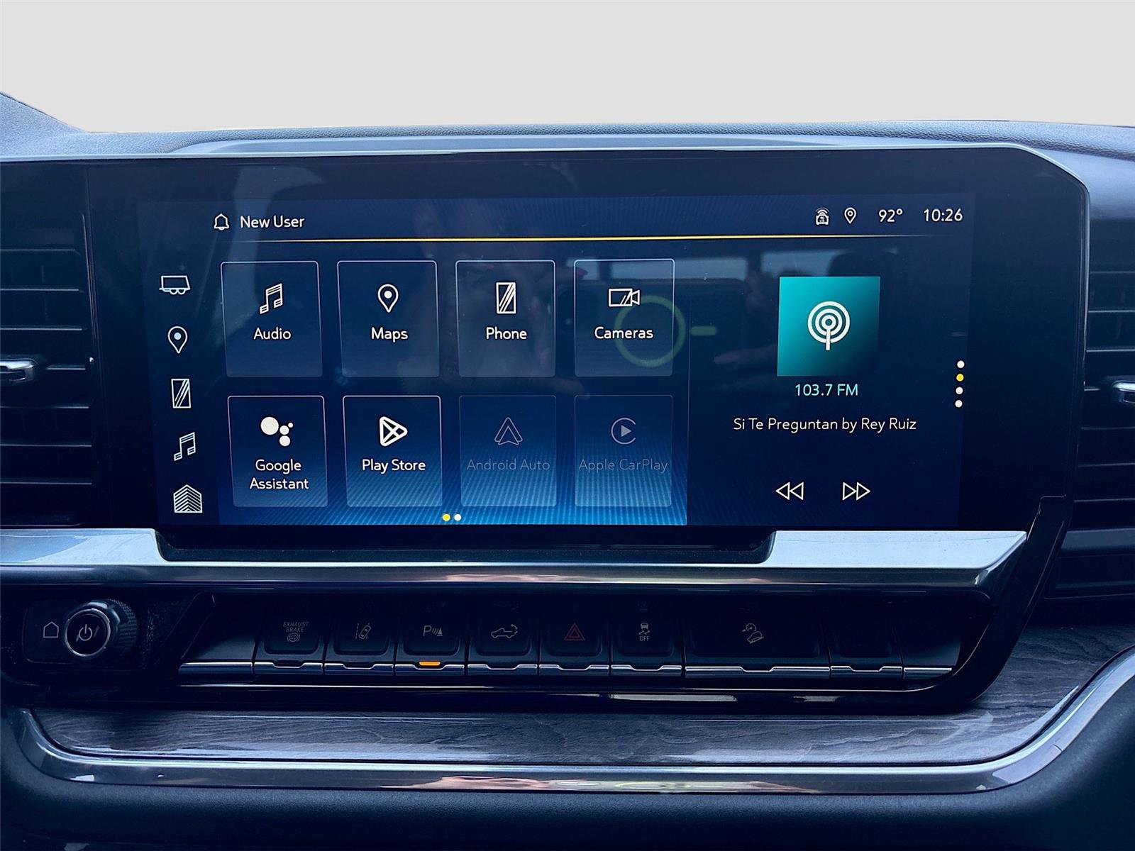 Used 2024 Chevrolet Silverado 2500 LTZ w/ LTZ Plus Package image 17