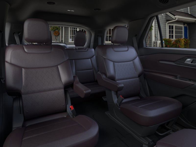 New 2026 Ford Explorer Platinum image 11