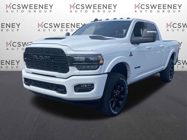 Used 2024 RAM 2500 Limited image 6