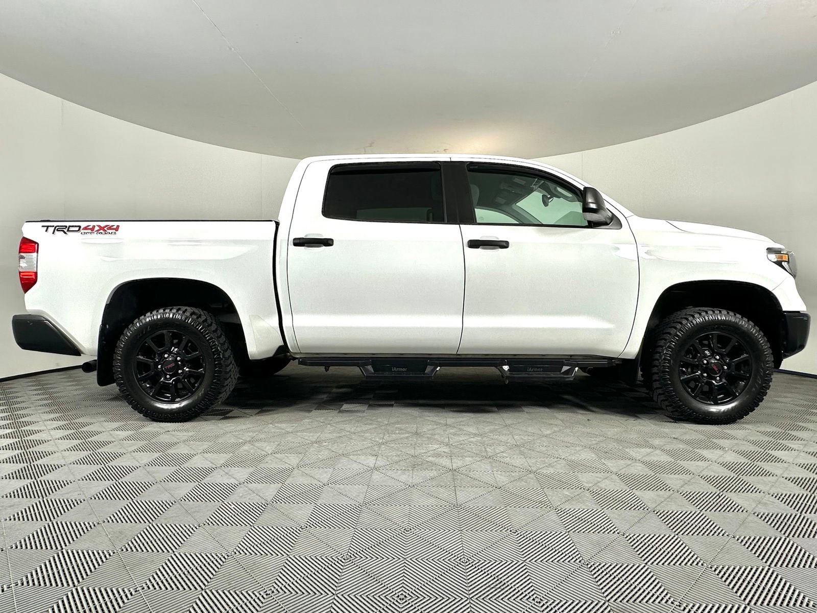 Used 2021 Toyota Tundra SR5 w/ TRD Off-Road Package AWD/4WD image 23