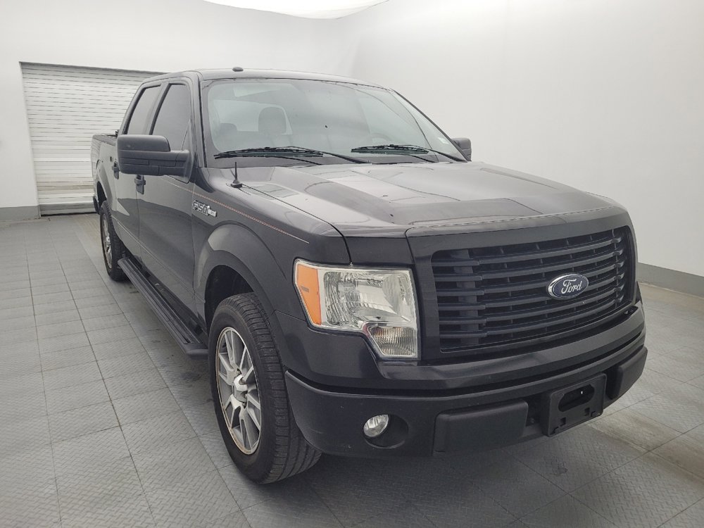 Used 2014 Ford F150 STX w/ Equipment Group 201A Mid image 13