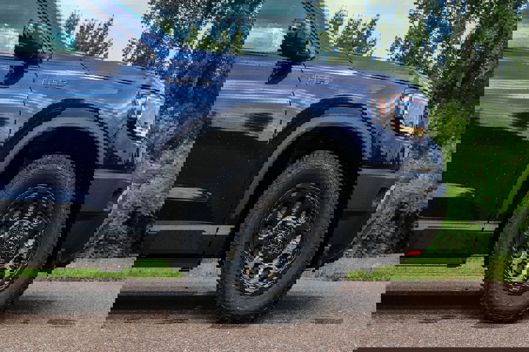 New 2026 Honda Passport TrailSport image 4