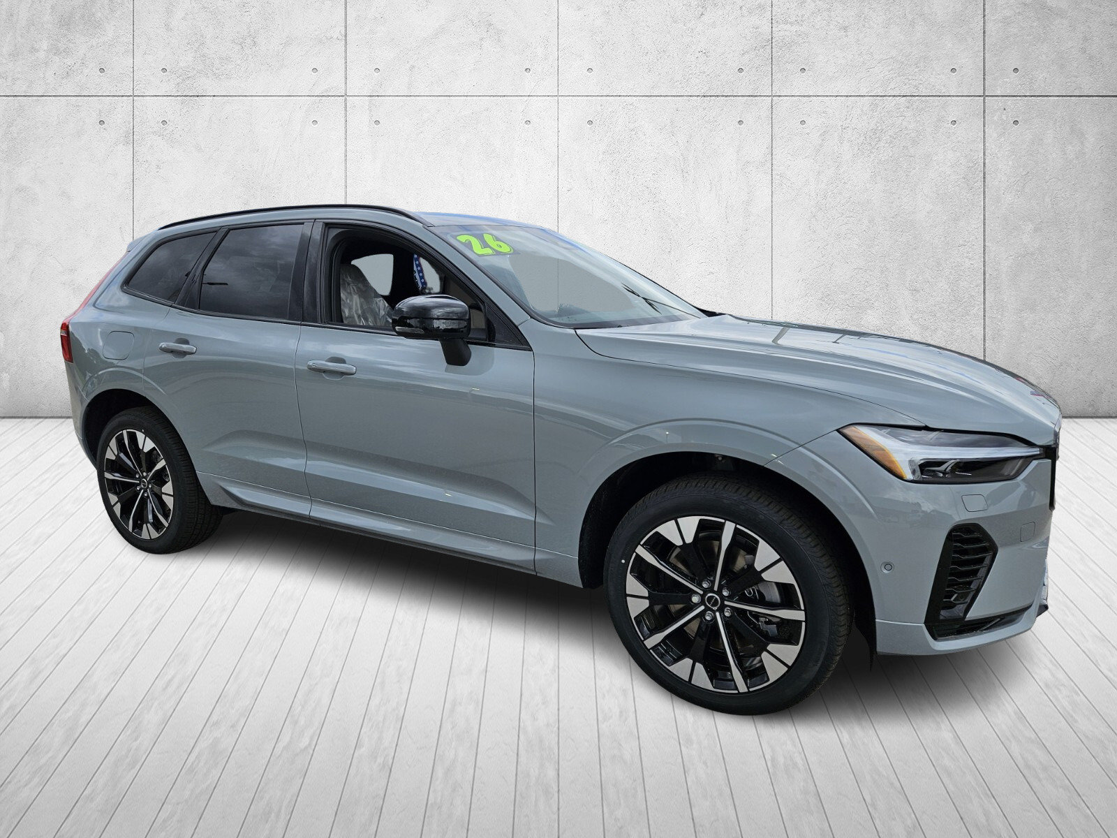 New 2026 Volvo XC60 T8 Plus w/ Protection Package Premier