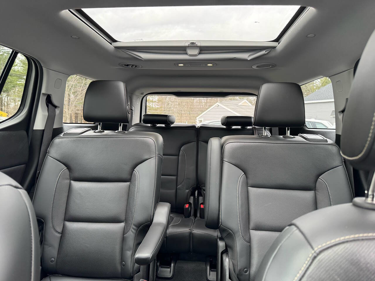 Used 2018 GMC Acadia SLT AWD/4WD image 27