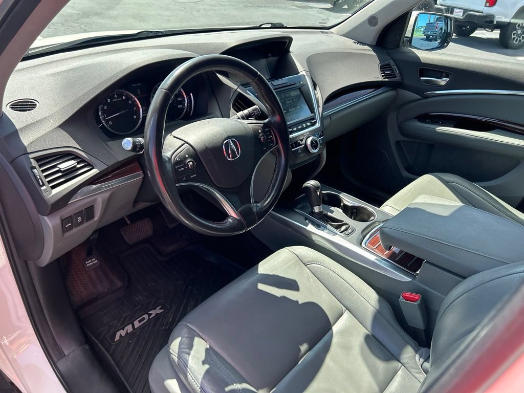 Used 2014 Acura MDX w/ Technology Package AWD/4WD image 21