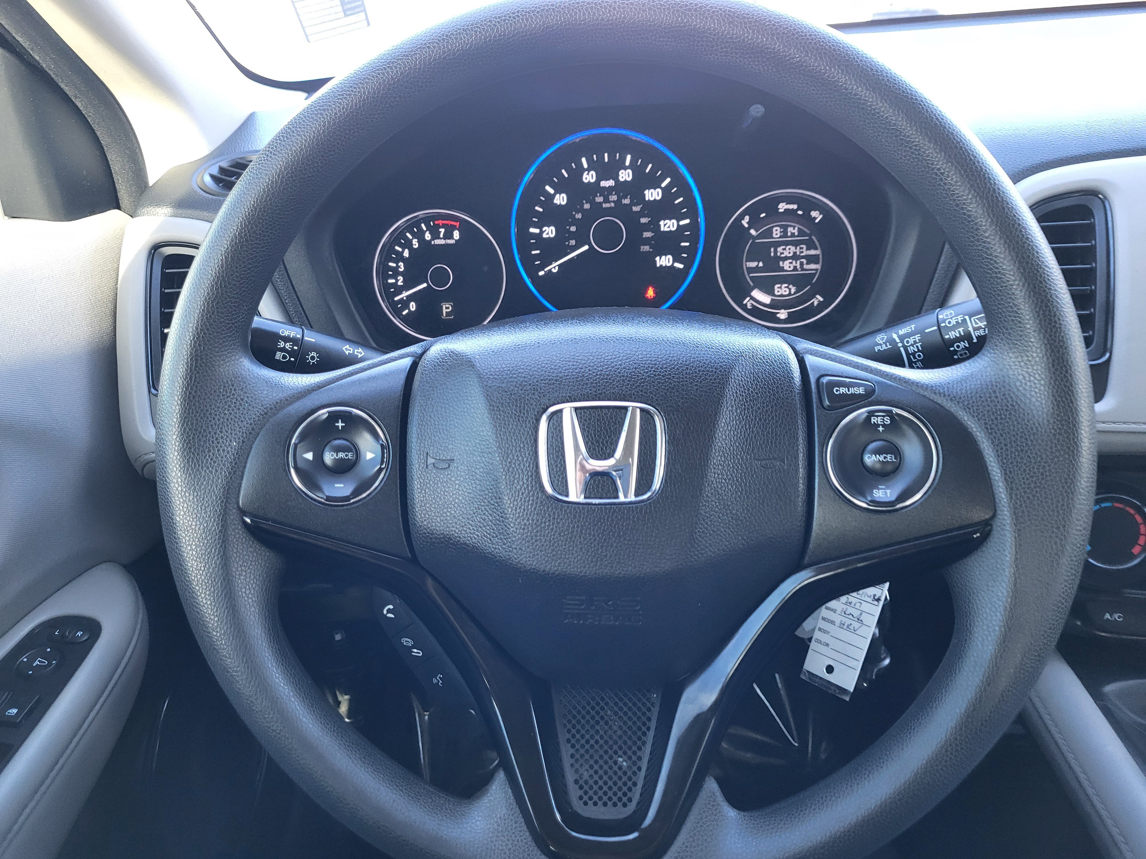 Used 2017 Honda HR-V LX image 17
