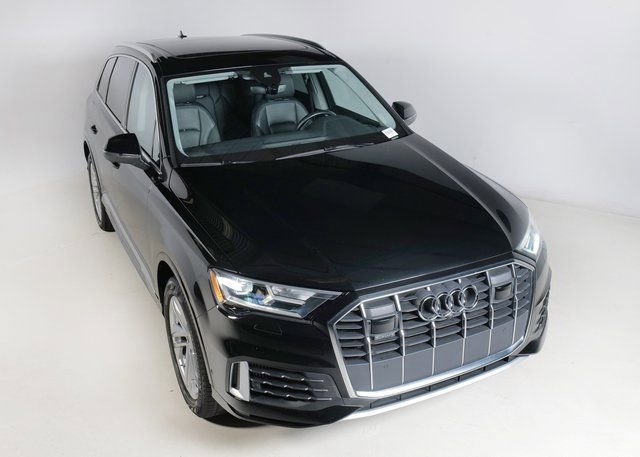 Certified 2022 Audi Q7 3.0T Premium Plus image 4