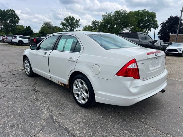 Used 2011 Ford Fusion SE w/ 202A Rapid Spec Order Code FWD image 6