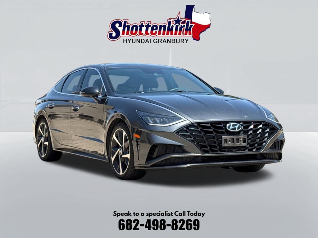 Used 2022 Hyundai Sonata SEL Plus FWD image 3