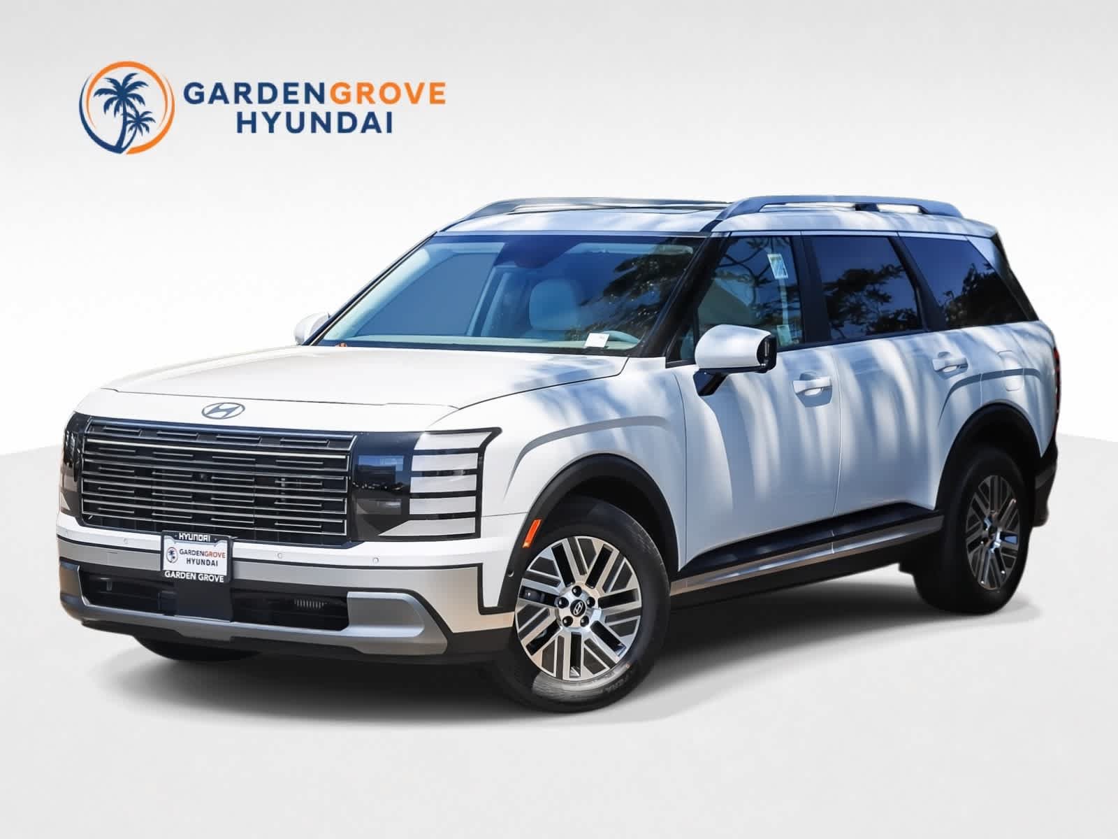 New 2026 Hyundai Palisade SEL Premium
