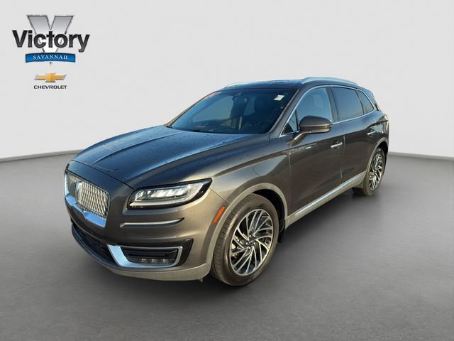Used 2019 Lincoln Nautilus Reserve AWD/4WD image 3