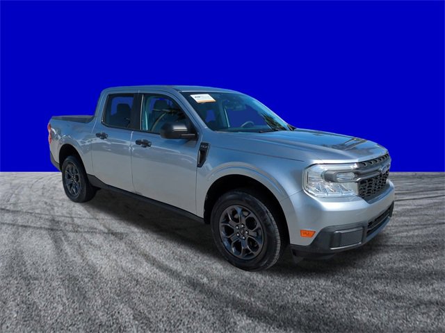 Certified 2022 Ford Maverick XLT image 2