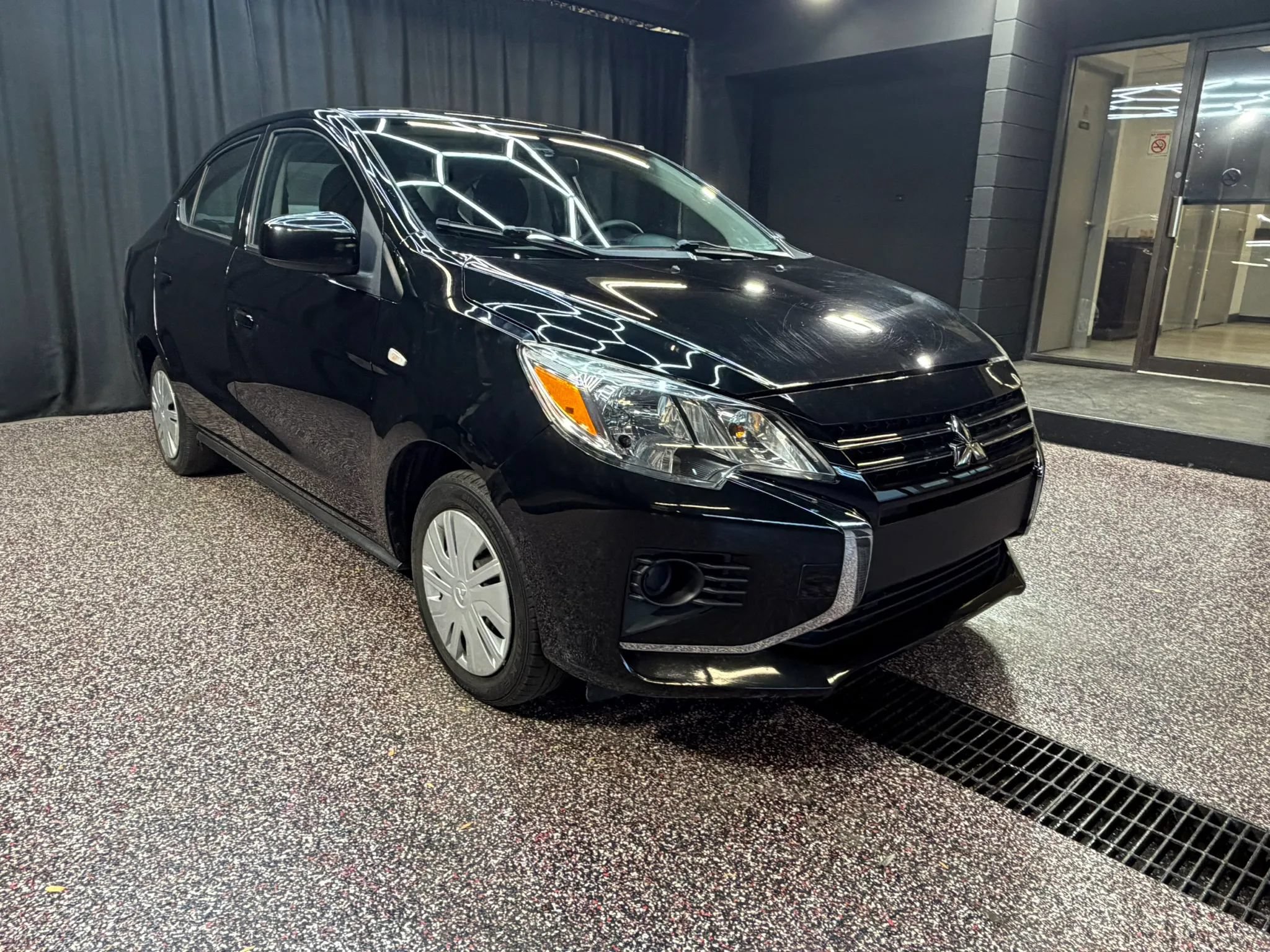 Used 2021 Mitsubishi Mirage G4 ES FWD image 9