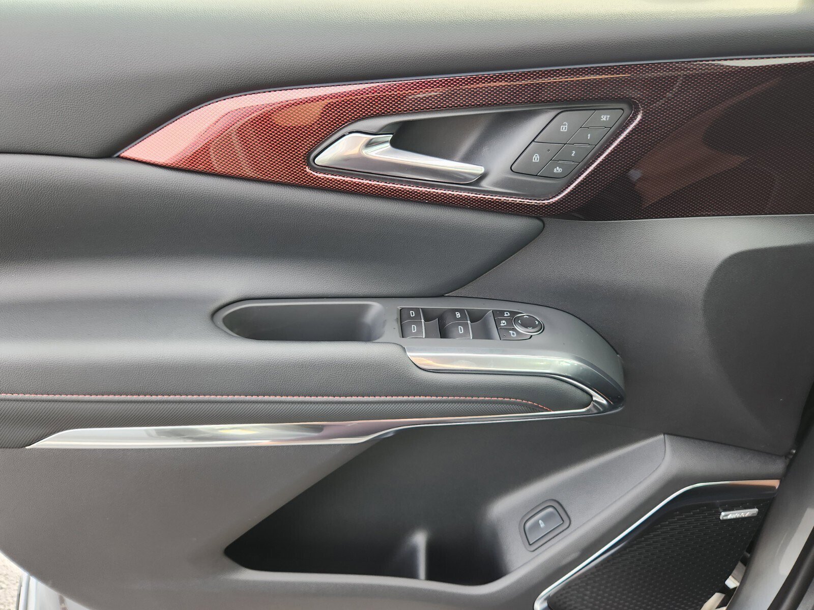 New 2026 Chevrolet Traverse RS image 13