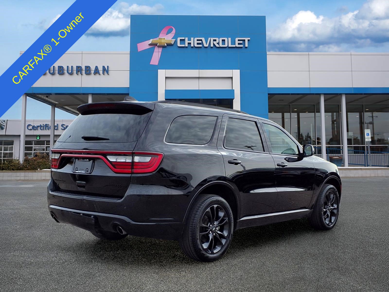 Used 2022 Dodge Durango GT AWD/4WD image 6