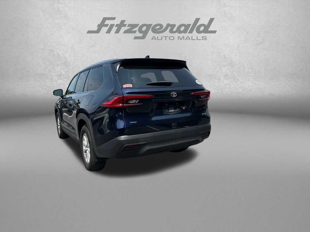 Used 2024 Toyota Grand Highlander AWD image 6