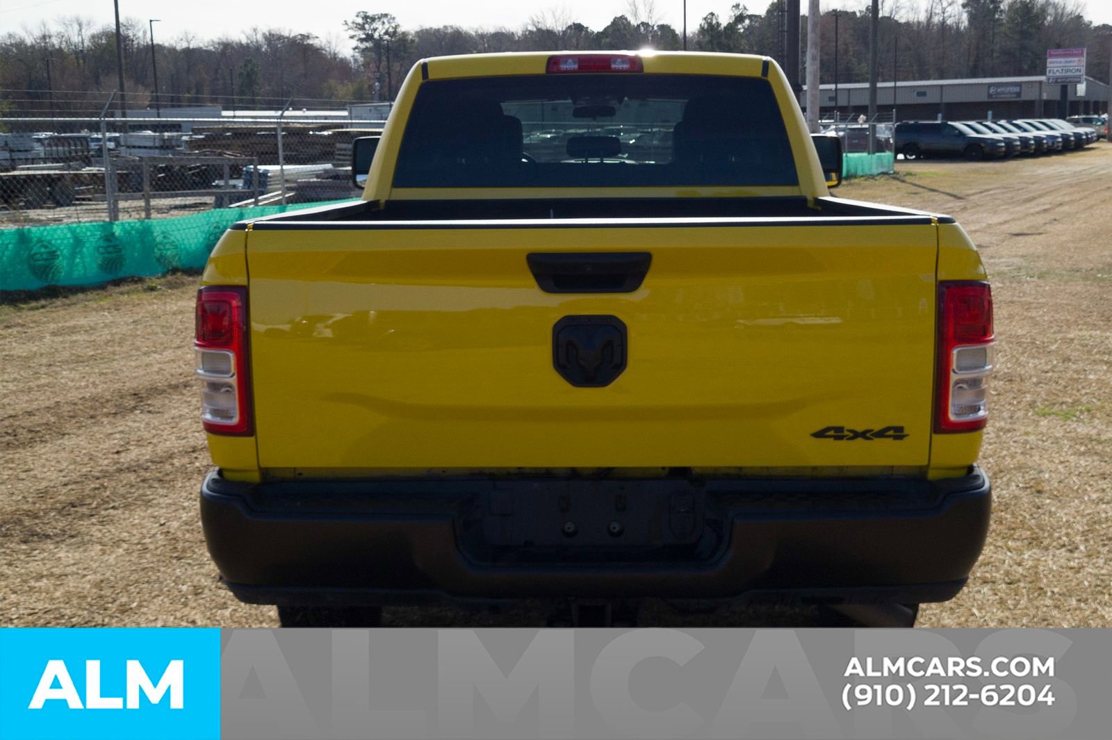 Used 2024 RAM 2500 Tradesman image 7