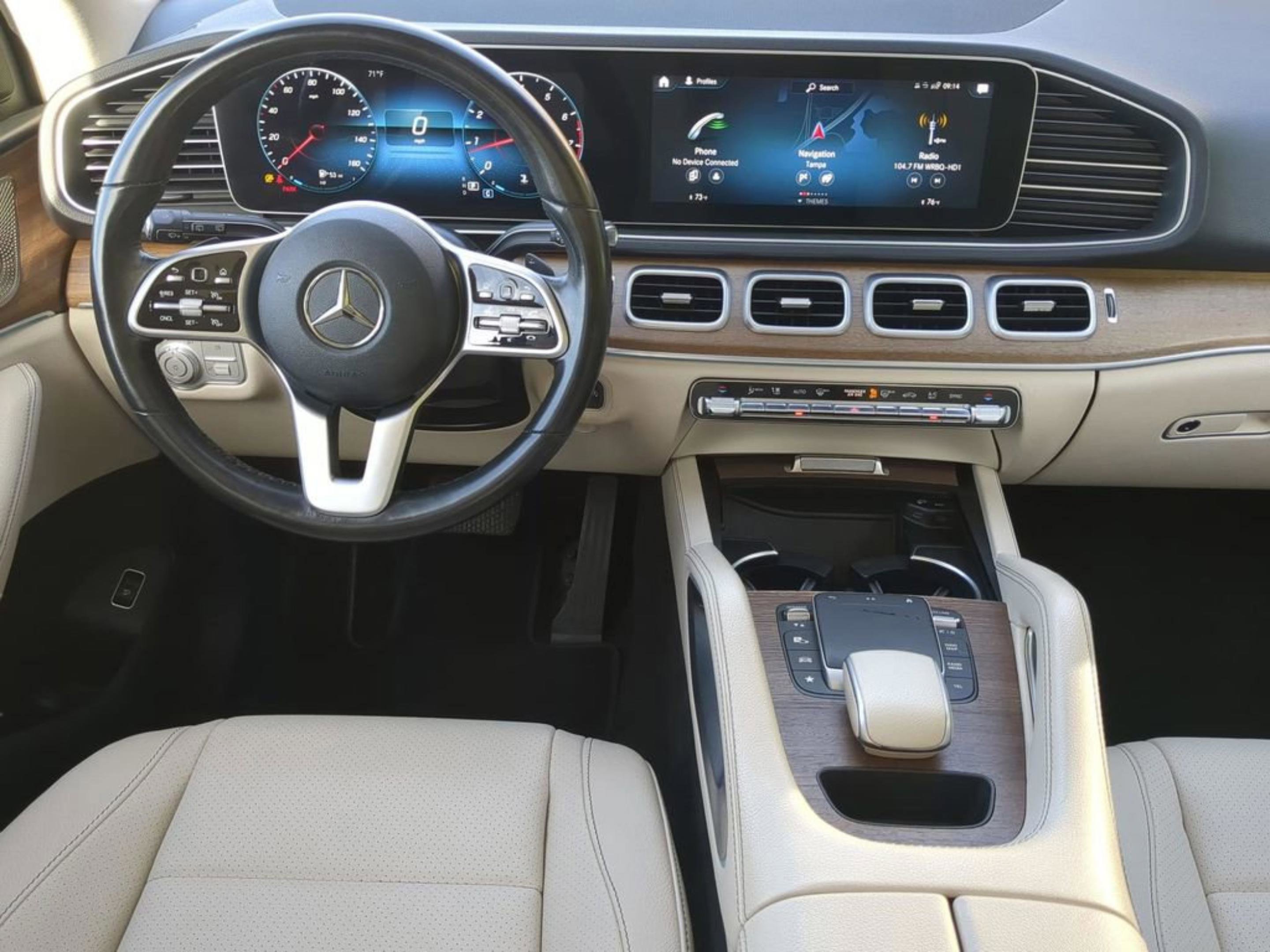 Used 2022 Mercedes-Benz GLE 350 image 46