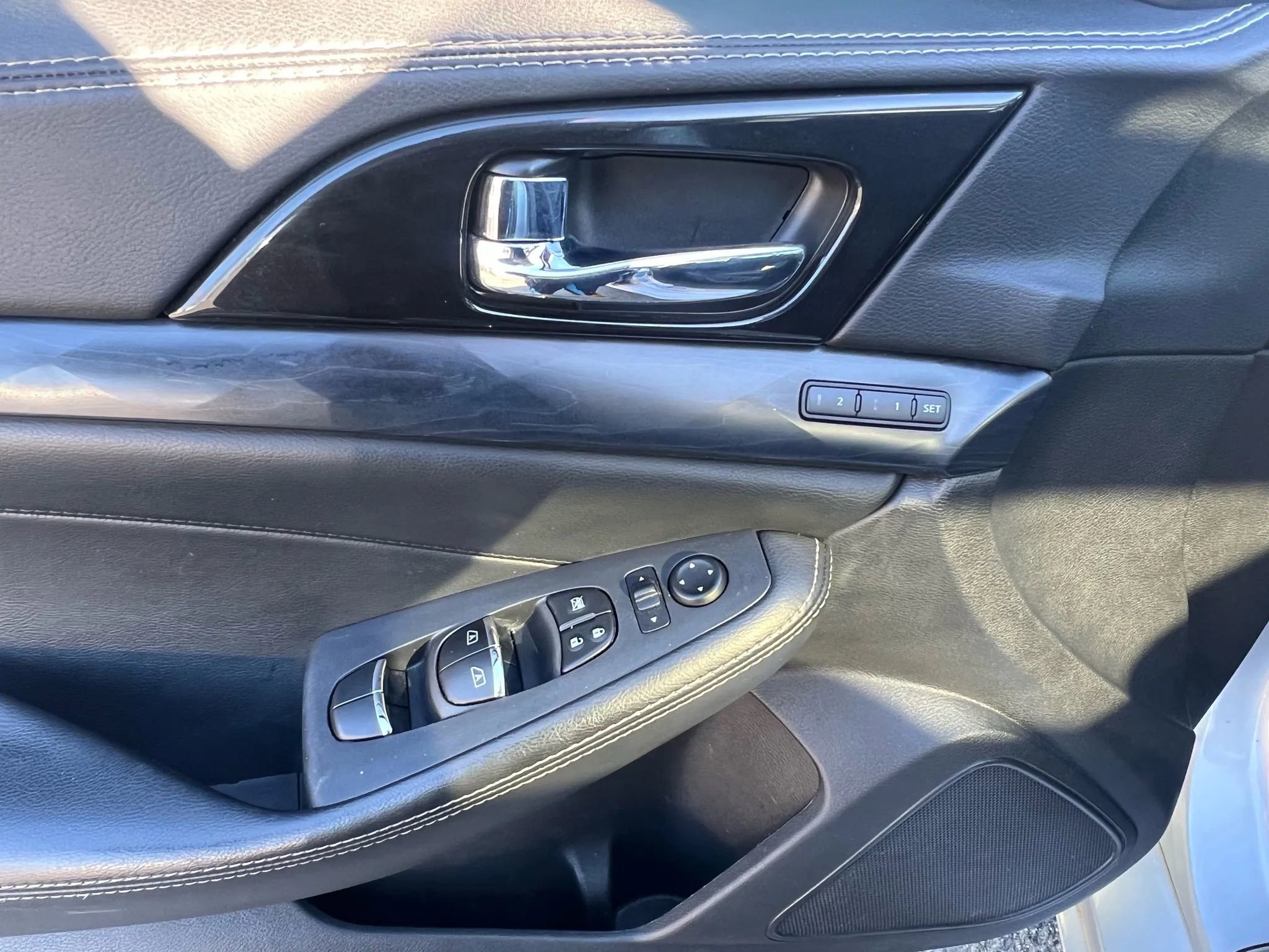 Used 2019 Nissan Maxima Platinum w/ Illumination Package image 23