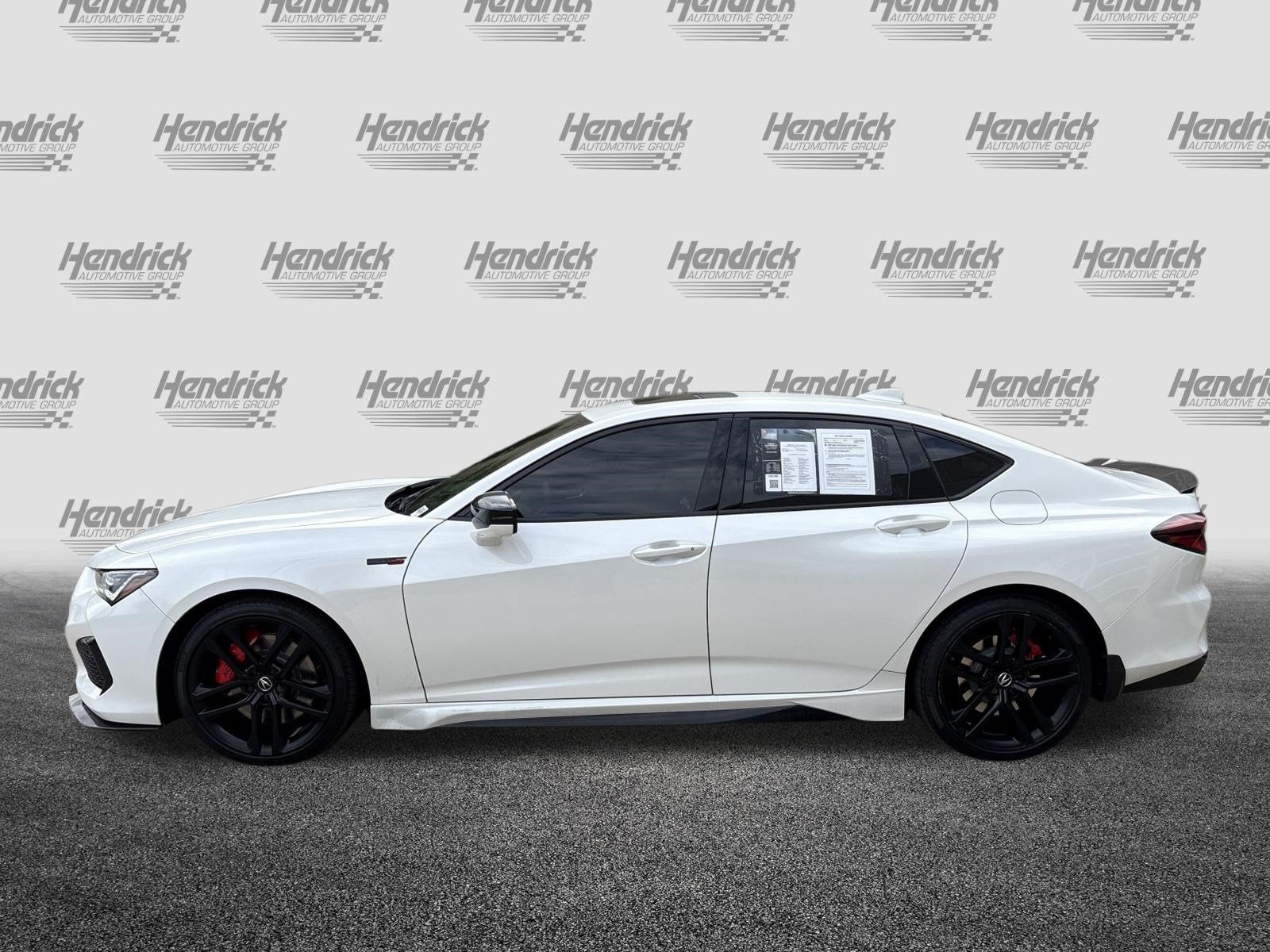 Used 2025 Acura TLX Type S AWD/4WD image 7