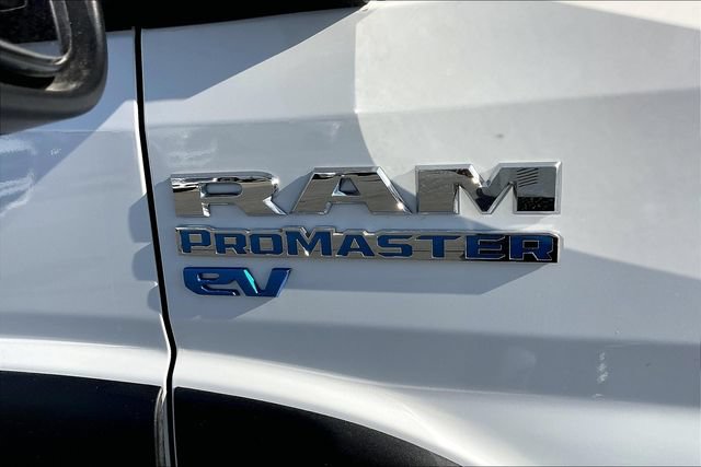 New 2025 RAM ProMaster 3500 FWD image 13
