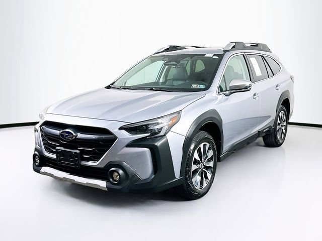 Certified 2024 Subaru Outback Touring XT AWD/4WD image 4