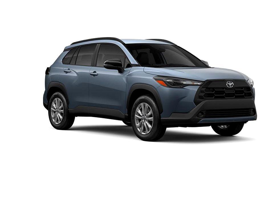 New 2026 Toyota Corolla Cross LE image 15