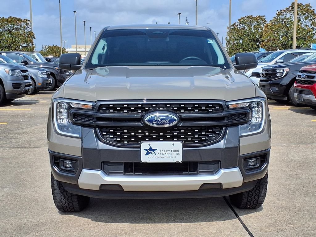 Used 2025 Ford Ranger XLT w/ Equipment Group 301A High RWD image 6