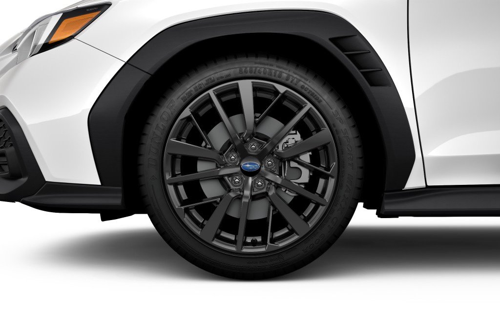 New 2026 Subaru WRX AWD/4WD image 10