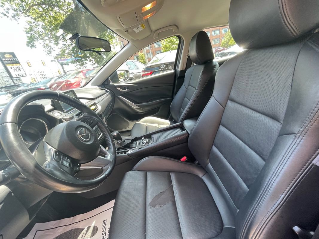 Used 2016 MAZDA MAZDA6 Touring image 12