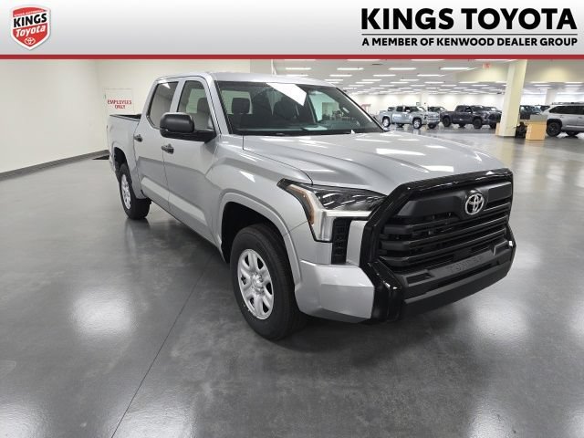 New 2026 Toyota Tundra SR AWD/4WD video 1
