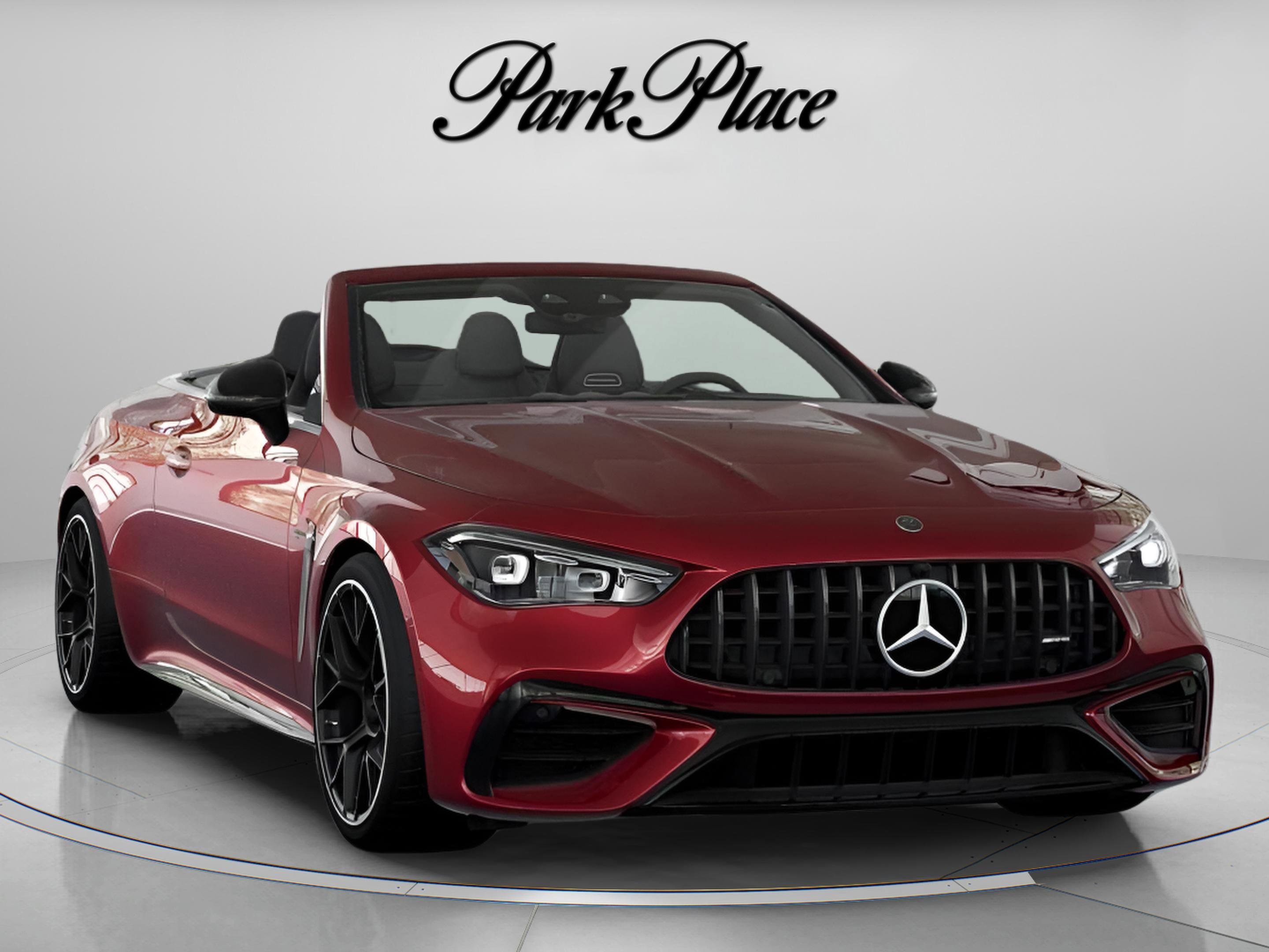 New 2026 Mercedes-Benz CLE 53 AMG 4MATIC Cabriolet image 30
