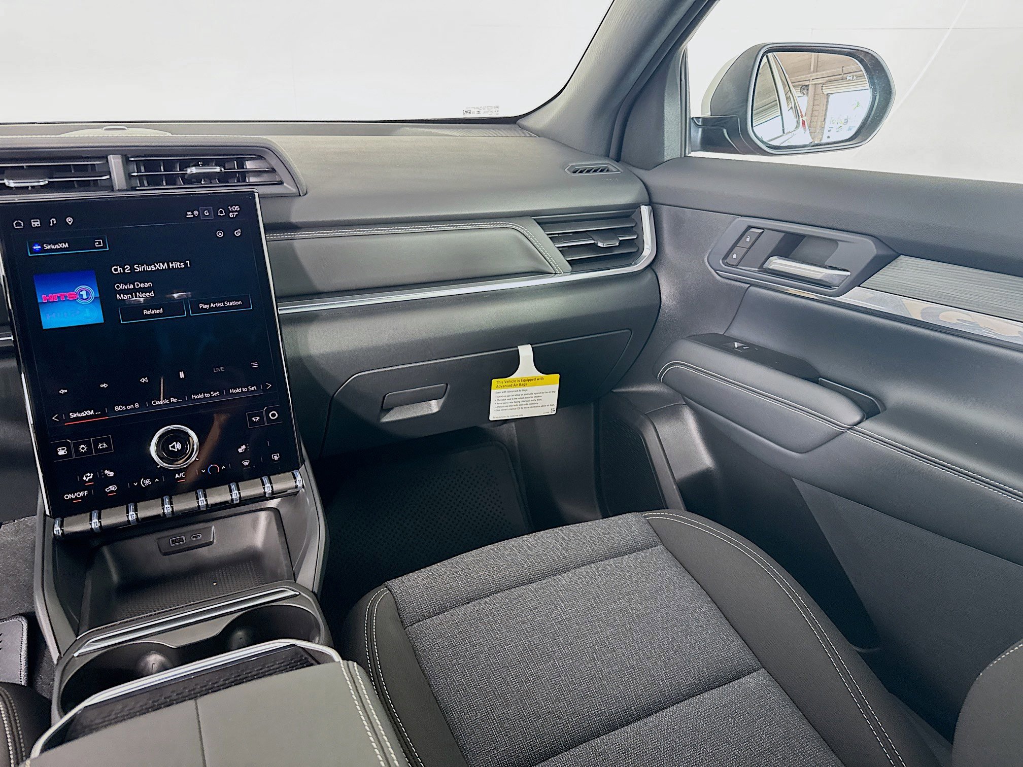 New 2026 GMC Terrain Elevation w/ Black Edition image 24