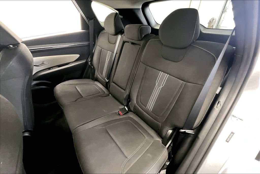 Used 2024 Hyundai Tucson SEL AWD/4WD image 27