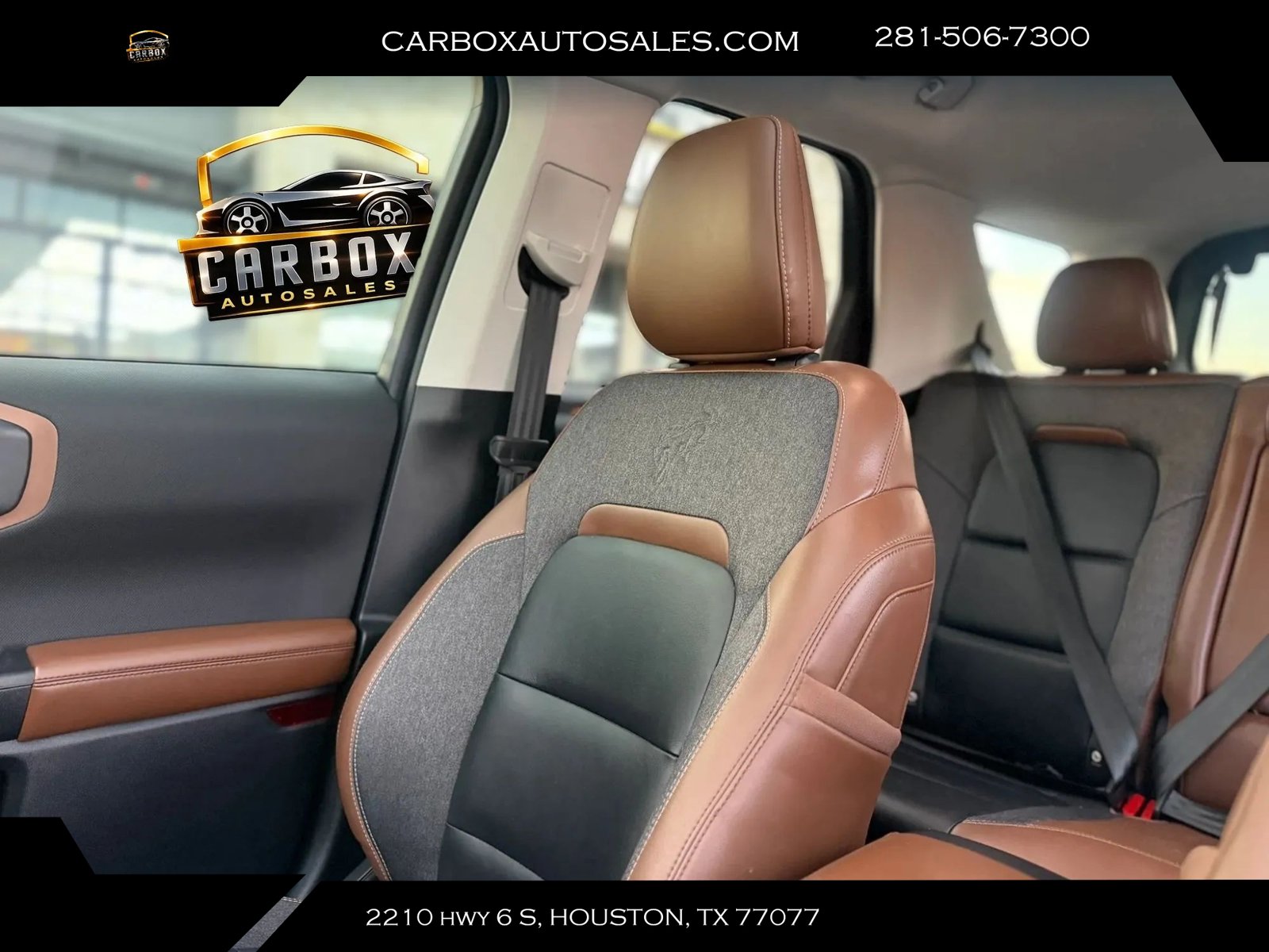 Used 2023 Ford Bronco Sport Outer Banks w/ Tech Package AWD/4WD image 17