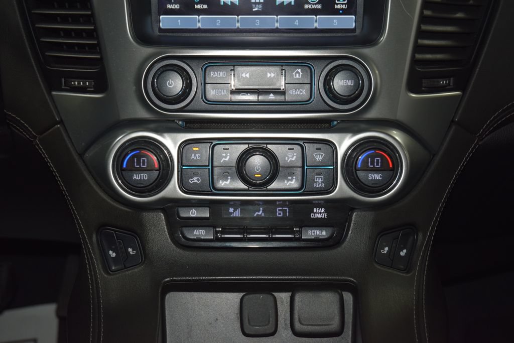 Used 2019 Chevrolet Tahoe LT w/ Z71 Midnight Edition AWD/4WD image 33