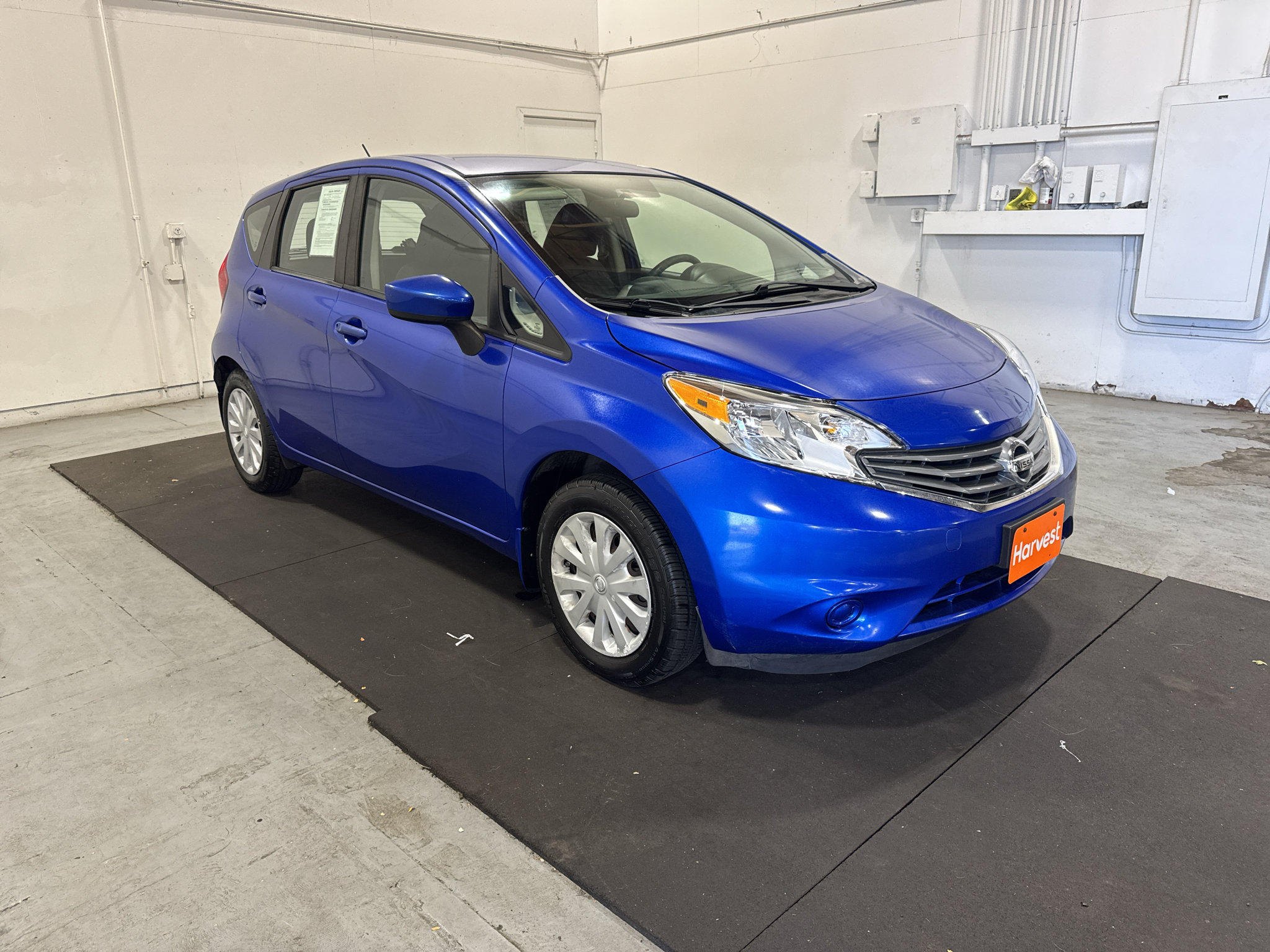 Used 2016 Nissan Versa Note S