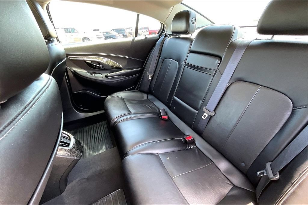 Used 2015 Buick LaCrosse Premium w/ Driver Confidence Package #1 FWD image 19