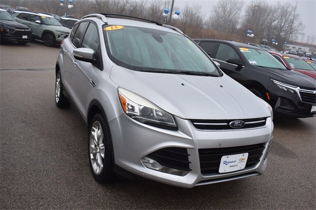 Used 2013 Ford Escape Titanium w/ Parking Technology Pkg image 9