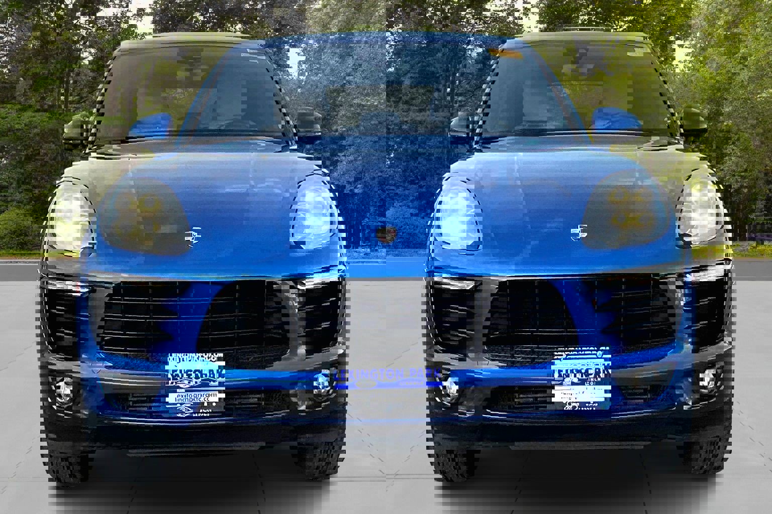 Used 2017 Porsche Macan image 2