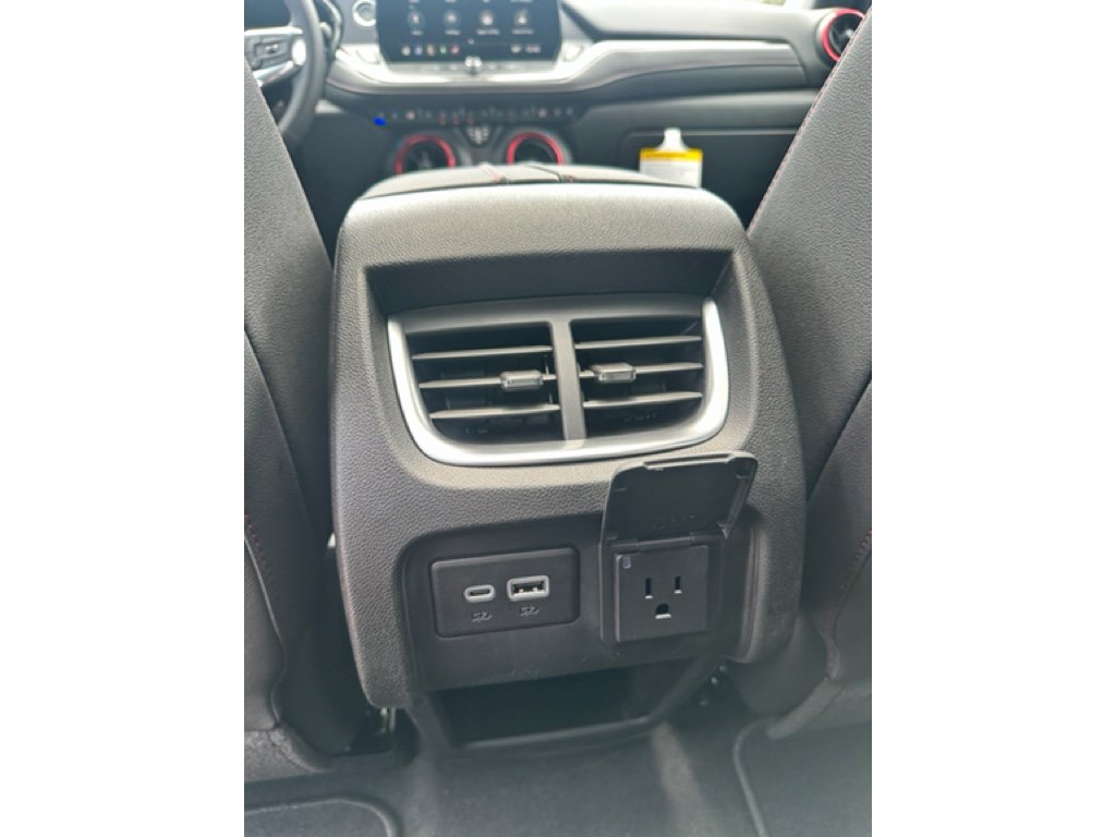 New 2025 Chevrolet Blazer RS w/ Driver Confidence II Package image 20