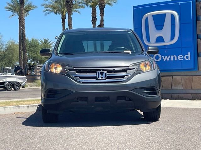 Used 2013 Honda CR-V LX image 4