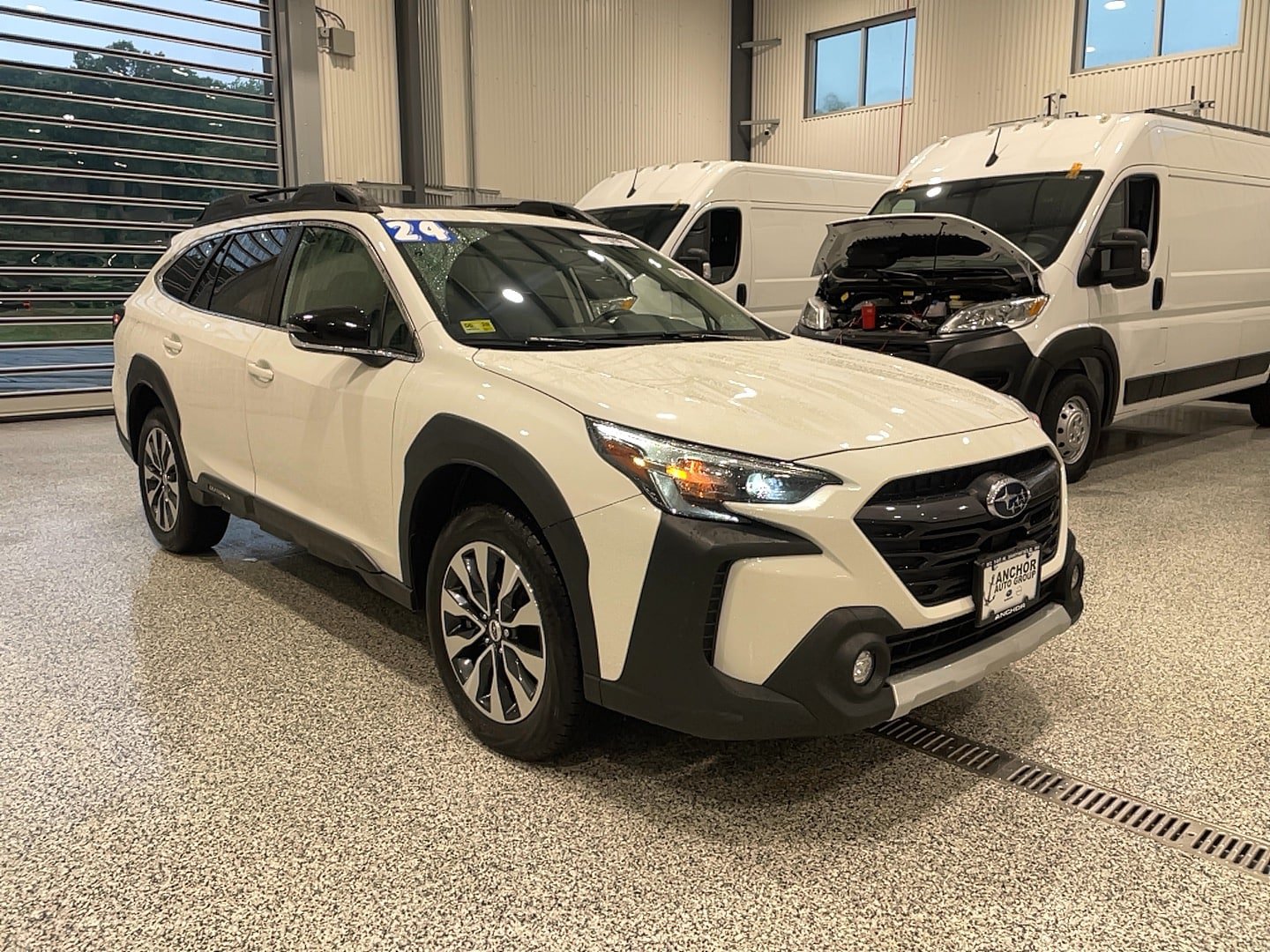 Used 2024 Subaru Outback Limited