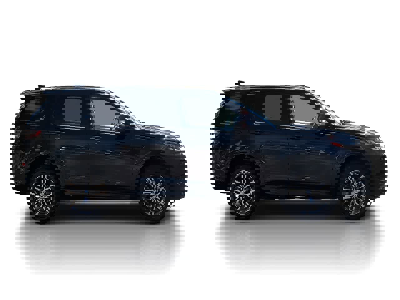 Used 2025 Land Rover Discovery Sport S AWD/4WD image 9