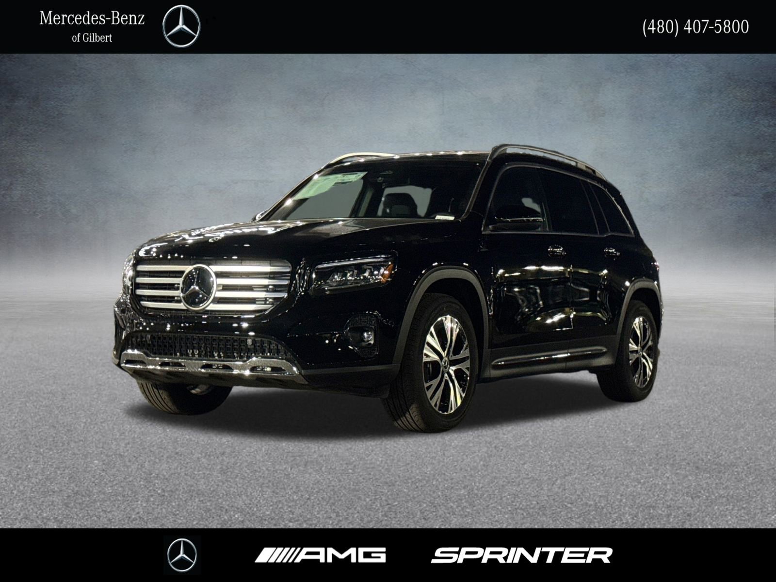 New 2025 Mercedes-Benz GLB 250 image 1