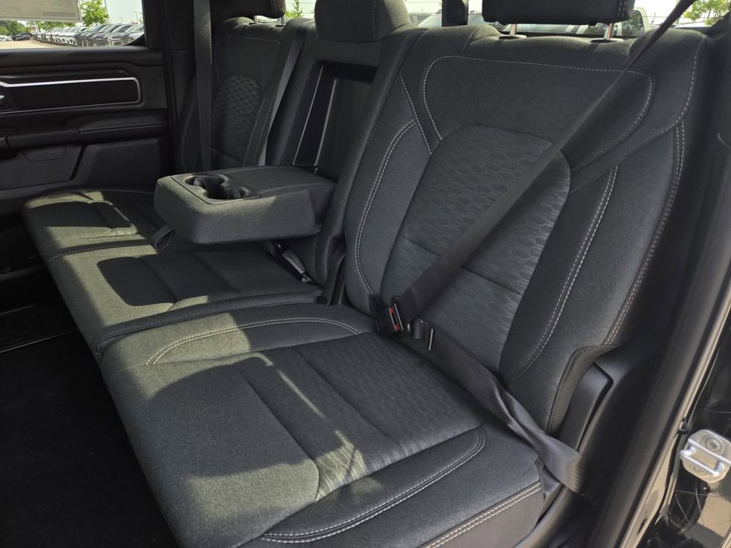 New 2026 RAM 1500 2WD Crew Cab image 12