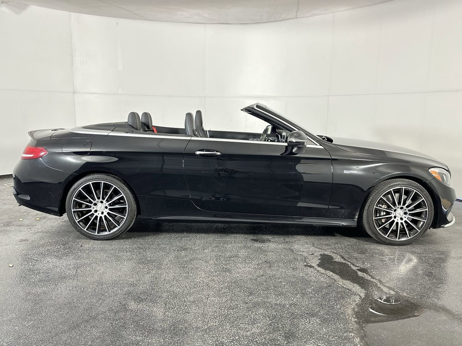 Used 2017 Mercedes-Benz C 43 AMG 4MATIC Cabriolet image 13