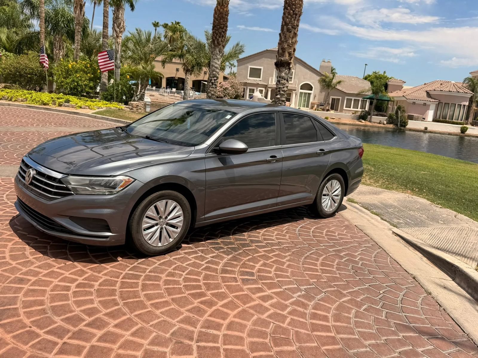 Used 2019 Volkswagen Jetta S w/ Driver Assistance Package FWD image 27