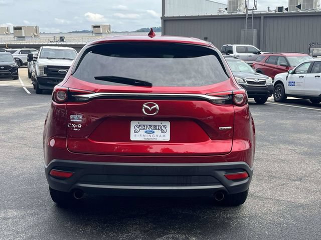 Used 2022 MAZDA CX-9 Touring AWD/4WD image 5