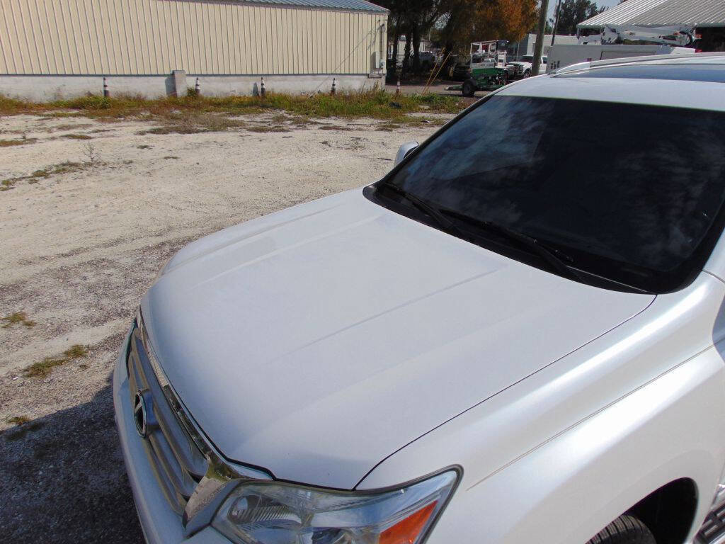 Used 2012 Lexus GX 460 Premium image 17
